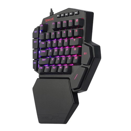 K585RGB TECLADO REDRAGON DITI, BROWN SWITCH REDRAGON