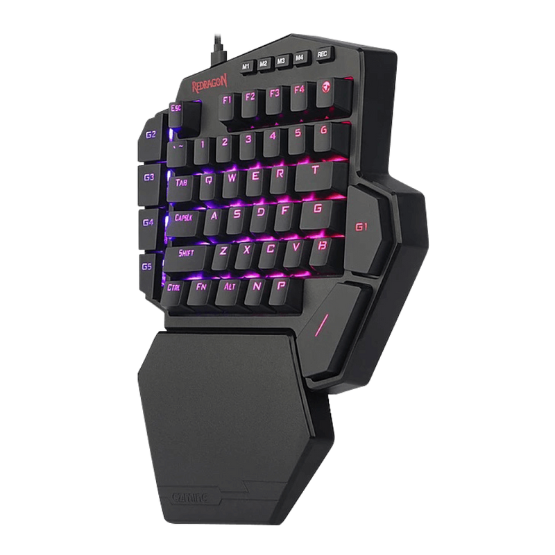K585RGB TECLADO REDRAGON DITI, BROWN SWITCH REDRAGON