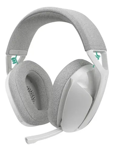G321 AUDIFONO C/ MICROFONO 22H LIGHTSPEED BLANCO LOGITECH