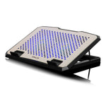 Base con Cooler boreal AIRBOOM 2Fans LED 14CM BOREAL+ AB 18