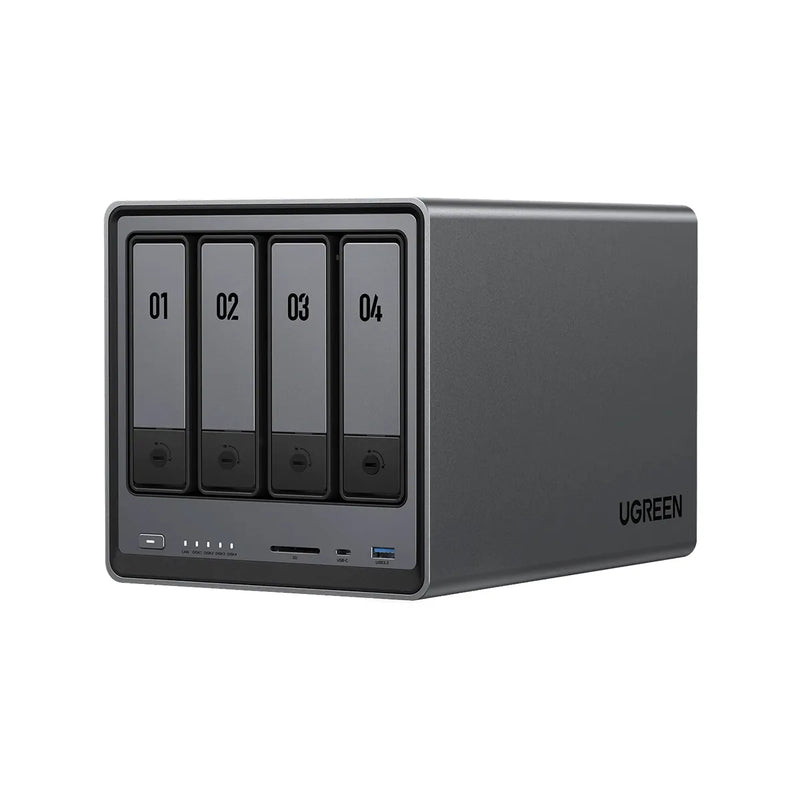NASYNC DXP4800 NO INCLUYE DISCO DURO