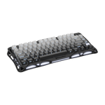 TECLADO MERCURY K1 INALÁMBRICO INGLES GRADIENT BLACK GRAVASTAR