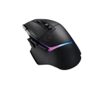 MOUSE G502 X PLUS BLAK LIGHTSPEED 25K DPI LIGHTFORCE/LIGHTSY LOGITECH