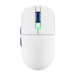 MOUSE ROYAL KLUDGE M30 INALAMBRICO WHITE BLUE ROYAL KLUDGE