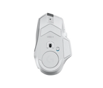 MOUSE G502 X PLUS WHITE LIGHTSPEED 25K DPI LIGHTFORCE/LIGHTSY LOGITECH