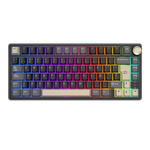 TECLADO RK R75 CABLEADO PHANTOM - BROWN SWITCH 2508075993 ROYAL KLUDGE