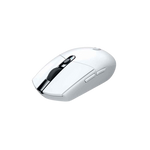 MOUSE LOGITECH G305 LIGTHSPEED WIRELESS WHITE (910-005289)-P LOGITECH
