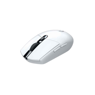 MOUSE LOGITECH G305 LIGTHSPEED WIRELESS WHITE (910-005289)-P LOGITECH