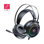 AUDIFONO CYBERMAX GAMING COMMANDER CYBERTEL