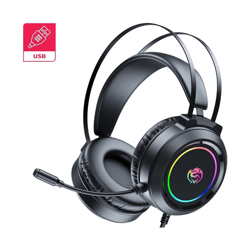 AUDIFONO CYBERMAX GAMING COMMANDER CYBERTEL