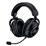 AUDIFONO C/MICROF. LOGITECH G PRO X2 LIGHTSPEED WIRELESS / BT / 3.5 MM BLACK (981-001262)