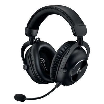 AUDIFONO C/MICROF. LOGITECH G PRO X2 LIGHTSPEED WIRELESS / BT / 3.5 MM BLACK (981-001262)