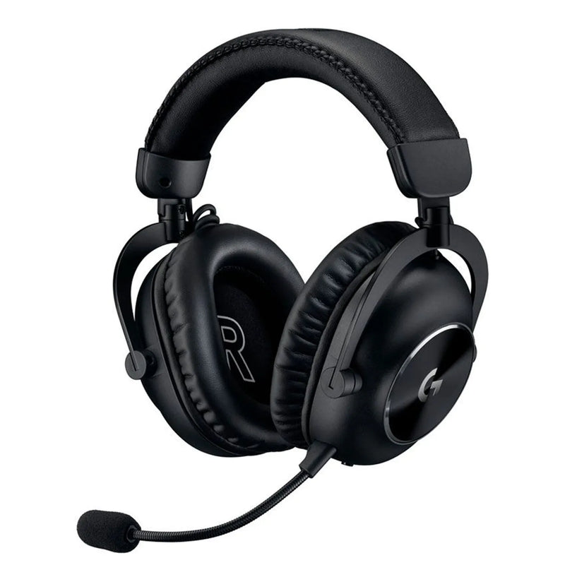 AUDIFONO C/MICROF. LOGITECH G PRO X2 LIGHTSPEED WIRELESS / BT / 3.5 MM BLACK (981-001262)