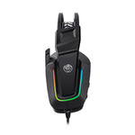 AUDIFONO ELEMENT 7.1 CBX  H700 GAMER USB RGB C/MICRO CYBERTEL
