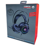 AUDIFONO CYBERMAX GAMING COMMANDER CYBERTEL