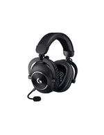 AUDIFONO C/MICROF. LOGITECH G PRO X2 LIGHTSPEED WIRELESS / BT / 3.5 MM BLACK (981-001262)