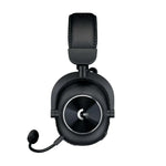 AUDIFONO C/MICROF. LOGITECH G PRO X2 LIGHTSPEED WIRELESS / BT / 3.5 MM BLACK (981-001262)