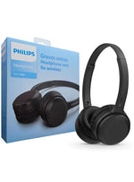 AUDIFONO PHILIPS TAH1108BK BT 15H BLACK
