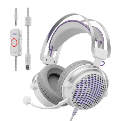 Auriculares Fifine H18V WHITE