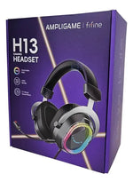 Auriculares Fifine H13 BLACK