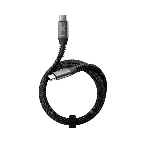 KX USB-C TO USB-C CABLE 100W KAC-550-6FT AB300KLX54
