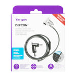 CABLE DE SEGURIDAD TARGUS DEFCON TARGUS