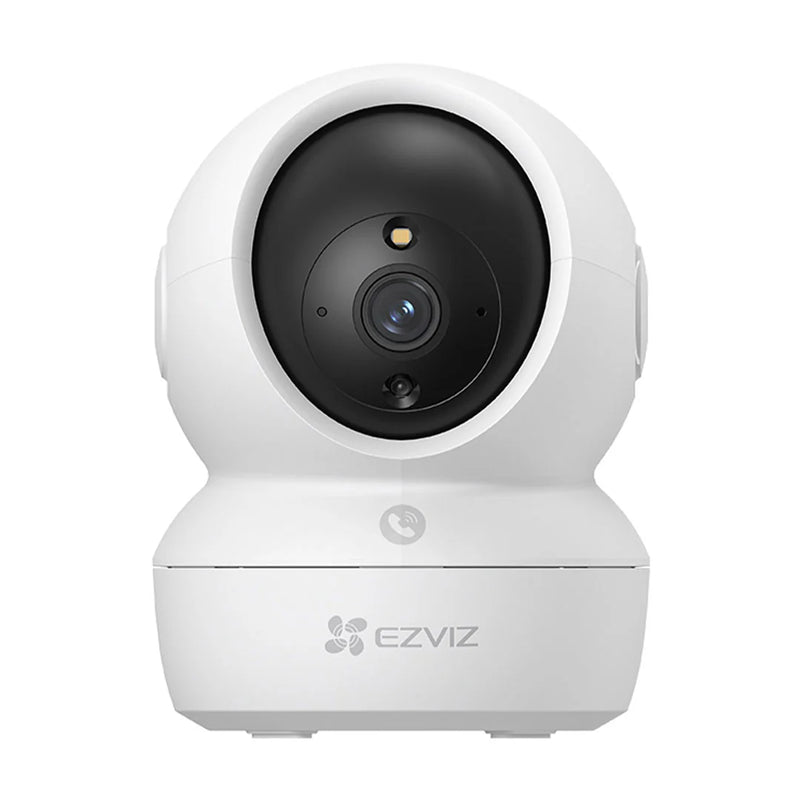 EZVIZ H6C PRO 2K+ Cámara de Seguridad WIFI 4MP 360º