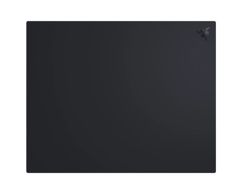GLASS PAD ATLAS TEMPERED GLASS BLACK RAZER
