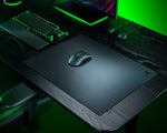 GLASS PAD ATLAS TEMPERED GLASS BLACK RAZER