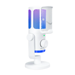 MICRÓFONO AM6 WHITE FIFINE