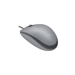 MOUSE M110 SILVER SILENT