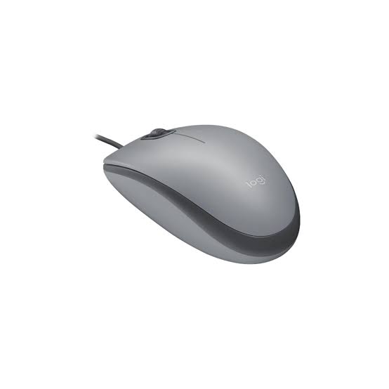 MOUSE M110 SILVER SILENT