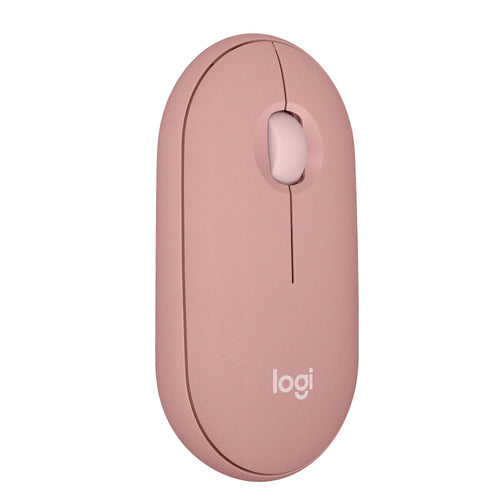 MOUSE PEBBLE 2 M350S PINK
