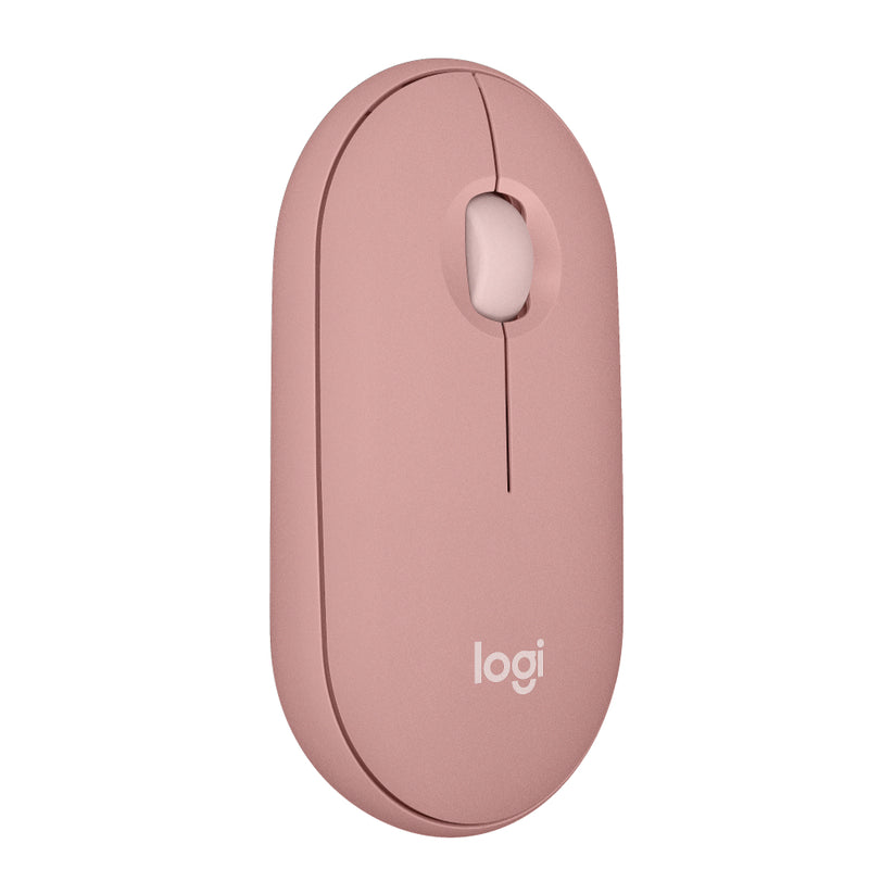 MOUSE PEBBLE 2 M350S PINK