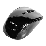 MOUSE TARGUS BLUE TRACE OPTICAL WIRELESS BLACK (PN AMW50US)
