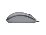 MOUSE M110 SILVER SILENT