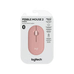 MOUSE PEBBLE 2 M350S PINK