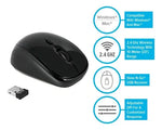 MOUSE TARGUS BLUE TRACE OPTICAL WIRELESS BLACK (PN AMW50US)