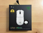 MOUSE VIPER V4 PRO WHITE RAZER