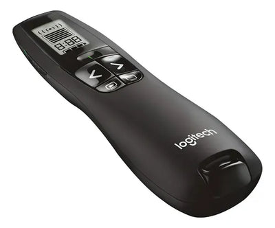 PUNTERO R800 30M GREEN LASER LOGITECH