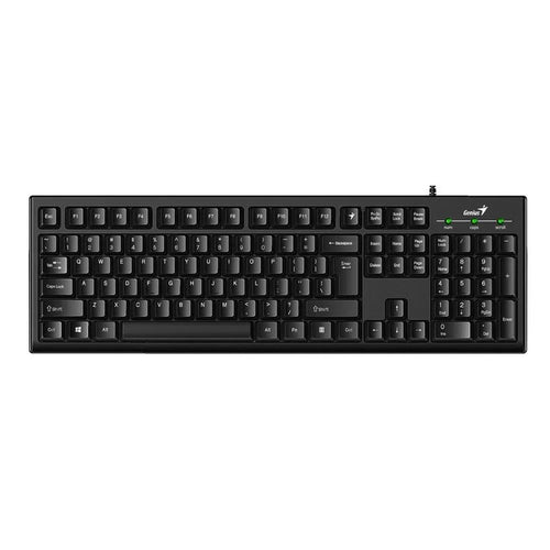 TECLADO GENIUS SMART KB-100 BK