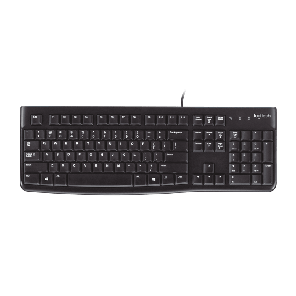TECLADO K120