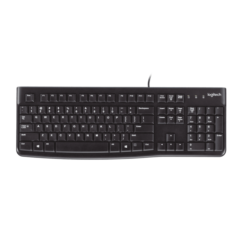 TECLADO K120