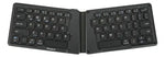 TECLADO TARGUS AKF003 MULTI-DISPOSITIVO ANTIMICROBIAL PLEGABLE B