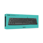 TECLADO K120