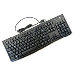 TECLADO K120