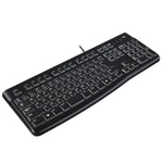 TECLADO K120