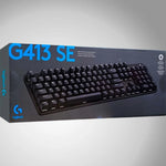 TECLADO MECANICO G413SE
