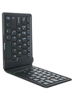 TECLADO TARGUS AKF003 MULTI-DISPOSITIVO ANTIMICROBIAL PLEGABLE B