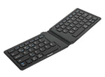 TECLADO TARGUS AKF003 MULTI-DISPOSITIVO ANTIMICROBIAL PLEGABLE B